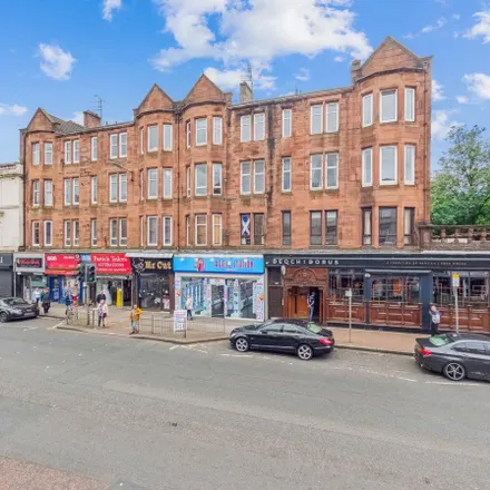 Rent this 1 bed apartment on Refill Station in Dumbarton Road, Partickhill