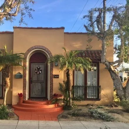 Rent this 2 bed house on 3602 Vista Street in Long Beach, CA 90803