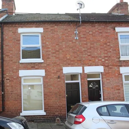 Rent this 2 bed townhouse on Northcote Street in Northampton, NN2 6BG