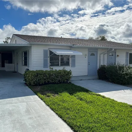 Rent this 2 bed townhouse on 98 Dawn Flower Circle in Lehigh Acres, FL 33936
