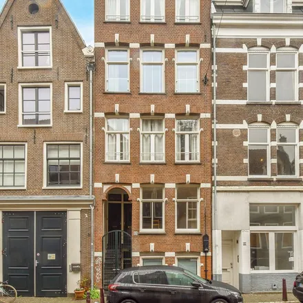 Rent this 3 bed apartment on Kerkstraat 125-O in 1017 GE Amsterdam, Netherlands