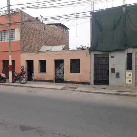 Buy this studio apartment on Jirón Aguarico in Breña, Lima Metropolitan Area 15083