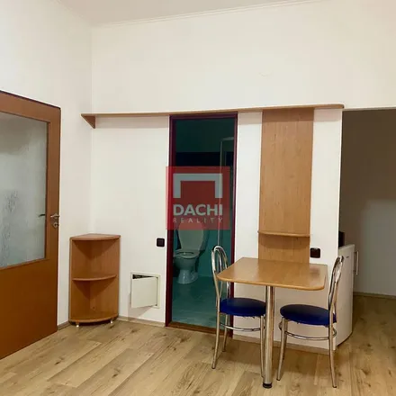 Rent this 1 bed apartment on nám. Osvobození 426/26a in 783 35 Horka nad Moravou, Czechia
