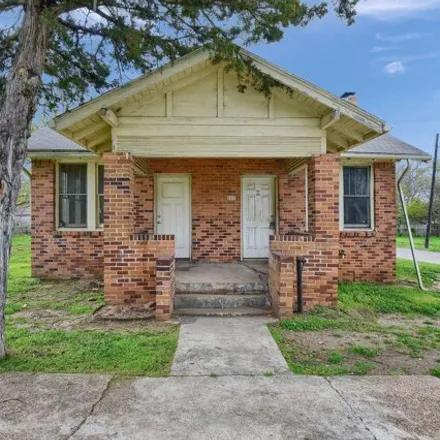 Buy this 2 bed house on 317 South Maxey Street in Sherman, TX 75090