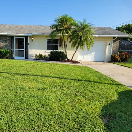 Buy this 3 bed house on 1315 Southeast 13th Terrace in Cape Coral, FL 33990