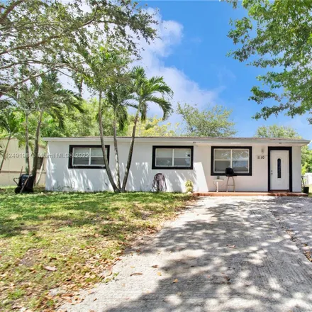 Image 2 - 7135 Hayes Street, Fleetwood Manor, Hollywood, FL 33024, USA - House for sale