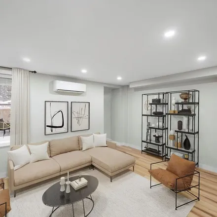 Rent this 1 bed apartment on 1448 Bushwick Avenue in New York, NY 11207