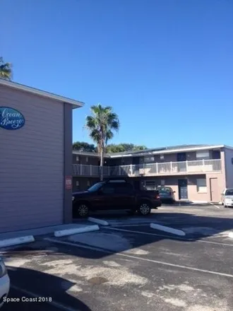 Rent this 1 bed condo on 343 Adams Avenue in Cape Canaveral, FL 32920