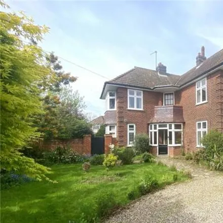 Buy this 5 bed house on 28 The Avenue in Ipswich, IP1 3TD