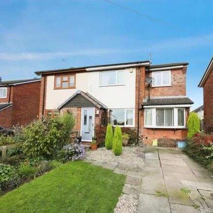 Buy this 3 bed duplex on Tawney Close in Kidsgrove, ST7 4EN