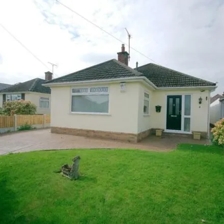 Buy this 3 bed house on Bryn Drive in Hawarden, CH5 3HL