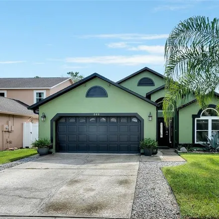 Buy this 3 bed house on 866 Shell Lane in Seminole County, FL 32750