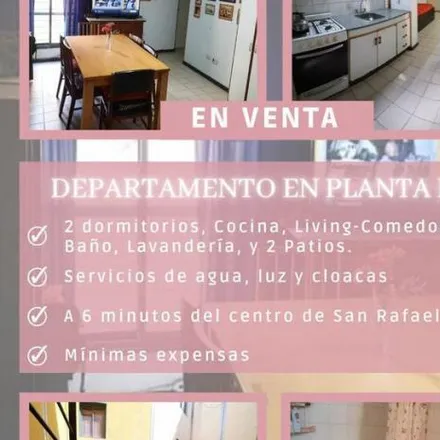 Image 2 - Las Heras, Departamento San Rafael, 5602 San Rafael, Argentina - Apartment for sale