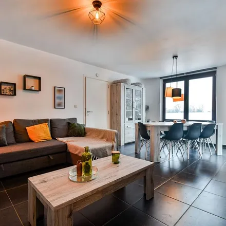 Rent this 1 bed apartment on Eksterlaar 47 in 2100 Deurne, Belgium