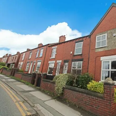 Buy this 3 bed townhouse on 253 Leigh Road in Daisy Hill, BL5 2JG