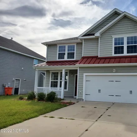 Rent this 4 bed house on 1417 London Street in Elizabeth City, NC 27909
