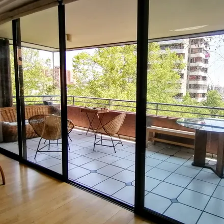 Buy this 3 bed apartment on Copihue 2810 in 750 0000 Providencia, Chile