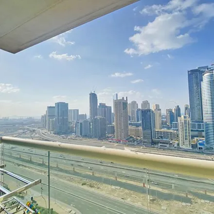 Image 4 - The Palladium, Cluster C, Jumeirah Lakes Towers, Dubai, United Arab Emirates - Apartment for rent