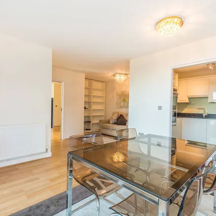 Rent this 3 bed apartment on Dry Centre in Goodchild Road, London