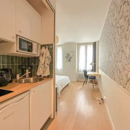 Image 4 - 21 p Rue de Lappe, 75011 Paris, France - Apartment for rent