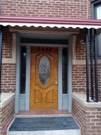 Rent this 2 bed house on 5448 North Ashland Avenue in Chicago, IL 60640