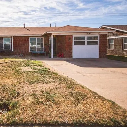 Buy this 4 bed house on 4813 Storey Avenue in Midland, TX 79703