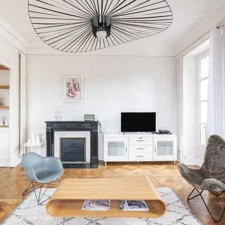 Rent this 4 bed apartment on Rennes in Ille-et-Vilaine, France