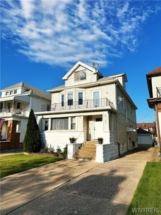 Buy this 6 bed house on 279 North Park Avenue in Buffalo, NY 14216