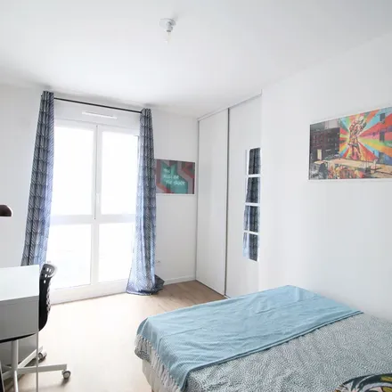 Image 1 - Résidence Amadeus - Bâtiment C, 27 Rue Mozart, 92110 Clichy, France - Apartment for rent