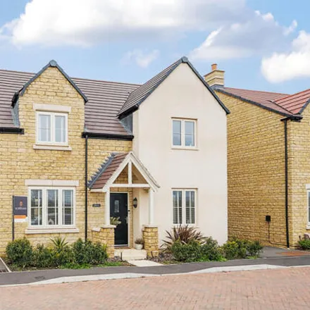 Buy this 4 bed house on 9 Hurricane Close in Witney, OX29 7BJ