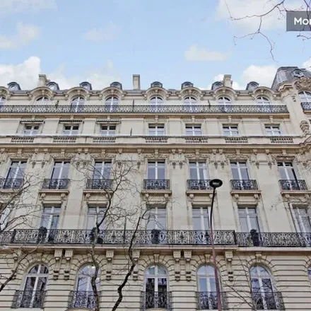 Image 4 - 77 Avenue Raymond Poincaré, 75116 Paris, France - Apartment for rent