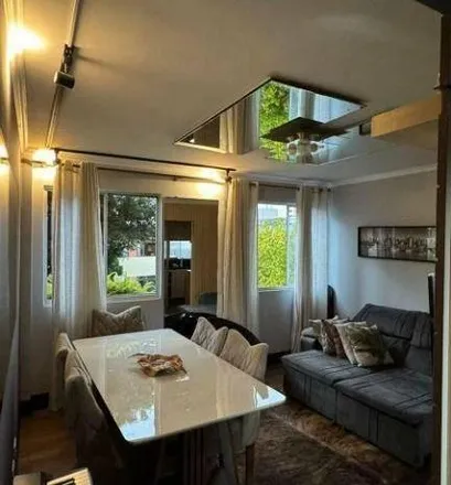 Rent this 2 bed apartment on Rua Mateus Leme 896 in Centro Cívico, Curitiba - PR