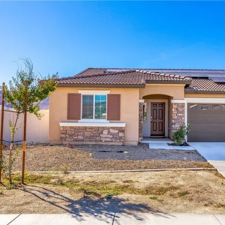 Buy this 3 bed house on 552 White Oak Street in San Jacinto, CA 92582