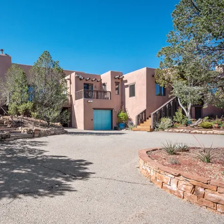 Buy this 4 bed house on 318 Vistoso Place in Santa Fe, NM 87501