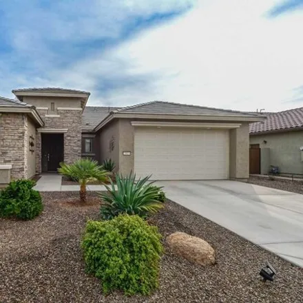 Buy this 2 bed house on 2815 North 169th Drive in Goodyear, AZ 85395