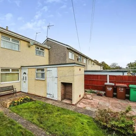 Buy this 3 bed house on 39 Courtleet Way in Bulwell, NG6 8FF