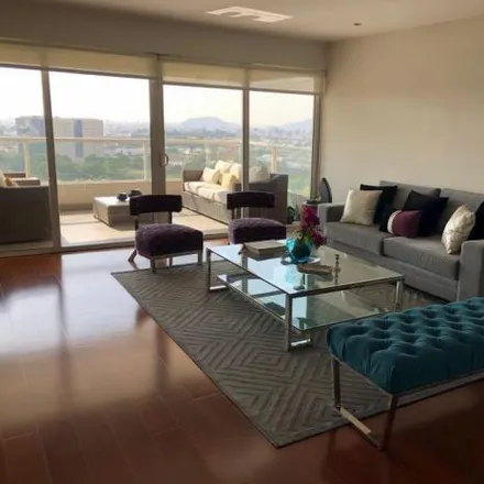 Buy this 3 bed apartment on Avenida Cerros de Camacho in Monterrico, Lima Metropolitan Area 10051