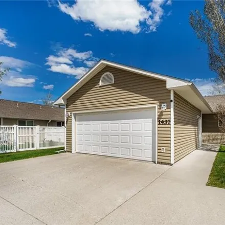 Buy this 4 bed house on 1438 Rally Lane in Billings, MT 59105