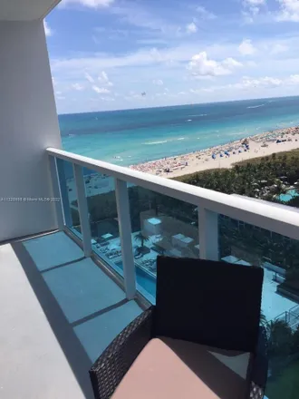 Rent this 2 bed apartment on 1 Hotel South Beach in 24th Street, Miami Beach