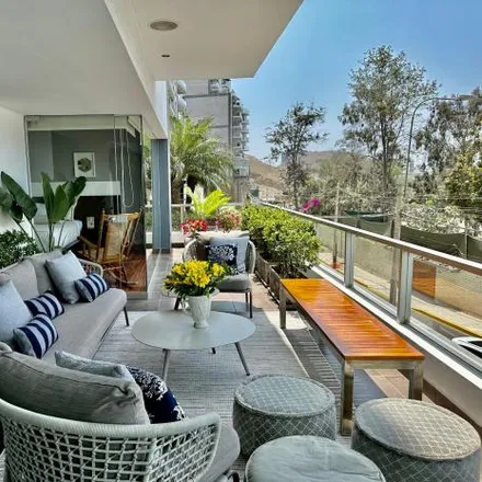 Buy this 3 bed apartment on Avenida Cerros de Camacho in Santiago de Surco, Lima Metropolitan Area 10051