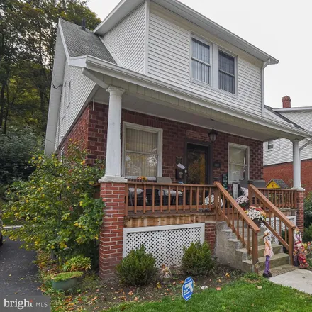 Image 3 - 603 Frederick Street, Cumberland, MD 21502, USA - House for sale