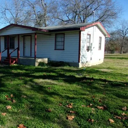 Buy this 2 bed house on 266 West 1st Street in Fort Towson, Choctaw County