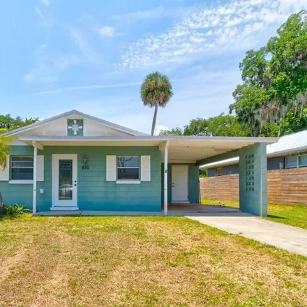 Buy this 3 bed house on 436 Palmetto Street in Edgewater, FL 32132