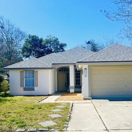 Rent this 3 bed house on 3446 Provincial Circle East in Gilmore, Jacksonville
