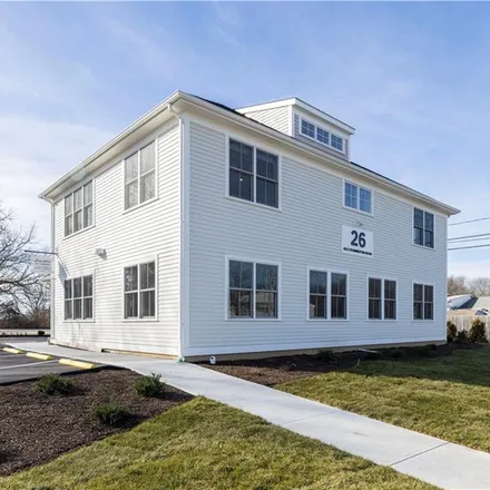 Rent this 2 bed apartment on 26 Old Stonington Road in Mystic, Stonington
