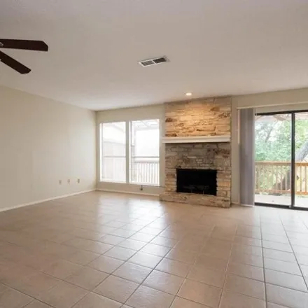 Rent this studio apartment on 3545 North Hills Drive in Austin, TX 78731