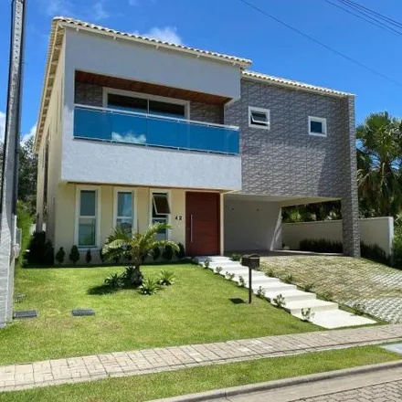 Image 2 - Rua Parati 221, Cararu, Eusébio - CE, 60835-225, Brazil - House for sale