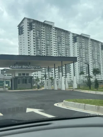 Rent this 3 bed apartment on Persiaran Aspirasi in Cyber 10, 63300 Sepang