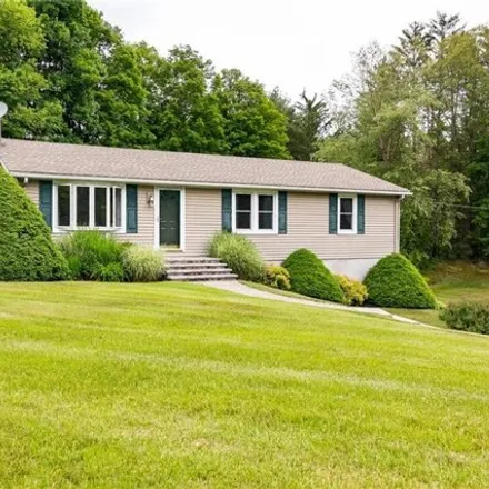 Buy this 3 bed house on 486 Schultz Hill Rd in Rhinebeck, New York