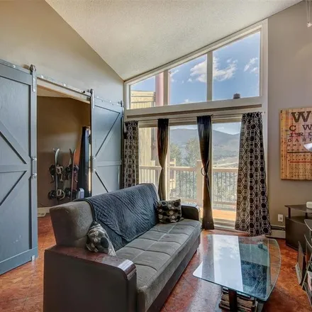 Buy this 3 bed condo on 169 Ryan Gulch Court in Silverthorne, CO 80498